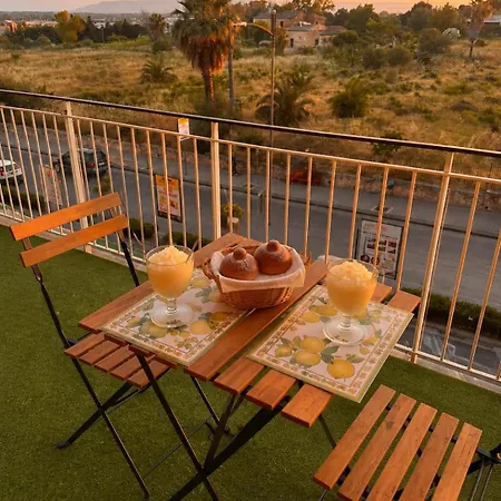 Bed and Breakfast Dimora Del Teatrogreco Συρακούσες