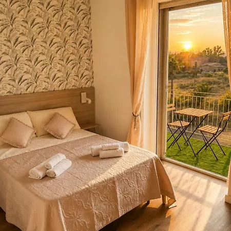 Bed and Breakfast Dimora Del Teatrogreco Συρακούσες